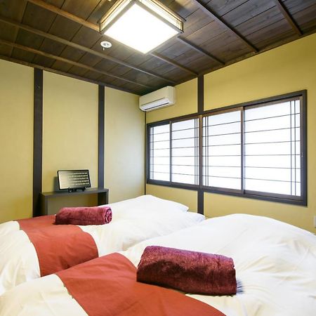 Kyo-Akari Inn เกียวโต ภายนอก รูปภาพ