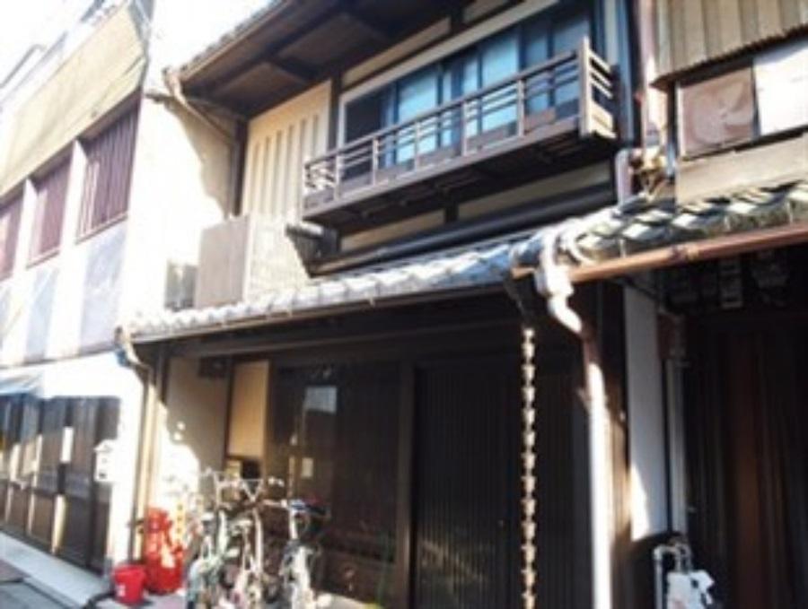Kyo-Akari Inn เกียวโต ภายนอก รูปภาพ